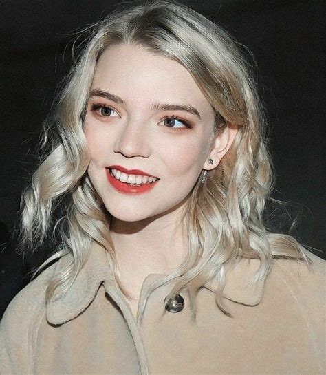 anya taylor-joy teeth|What Happened with Anya Taylor